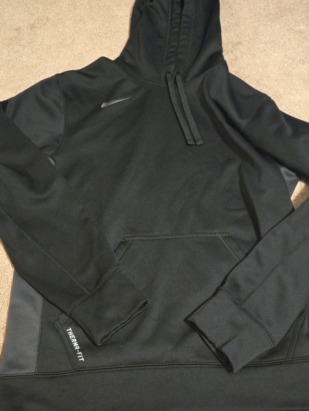 Mens NIKE Hooded Sweatshirt